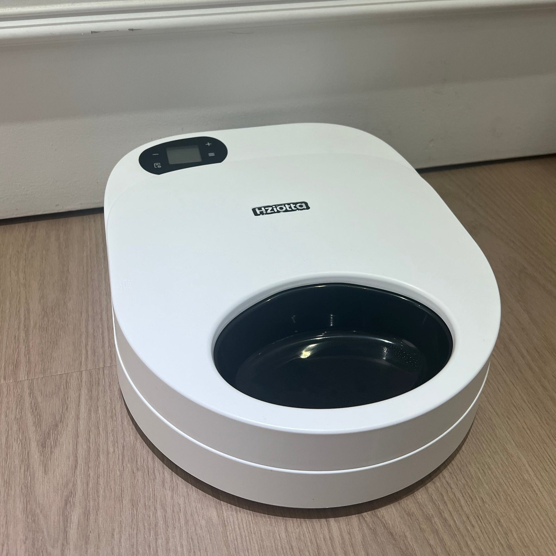 Hziotta Smart Pet Feeder for Wet Food