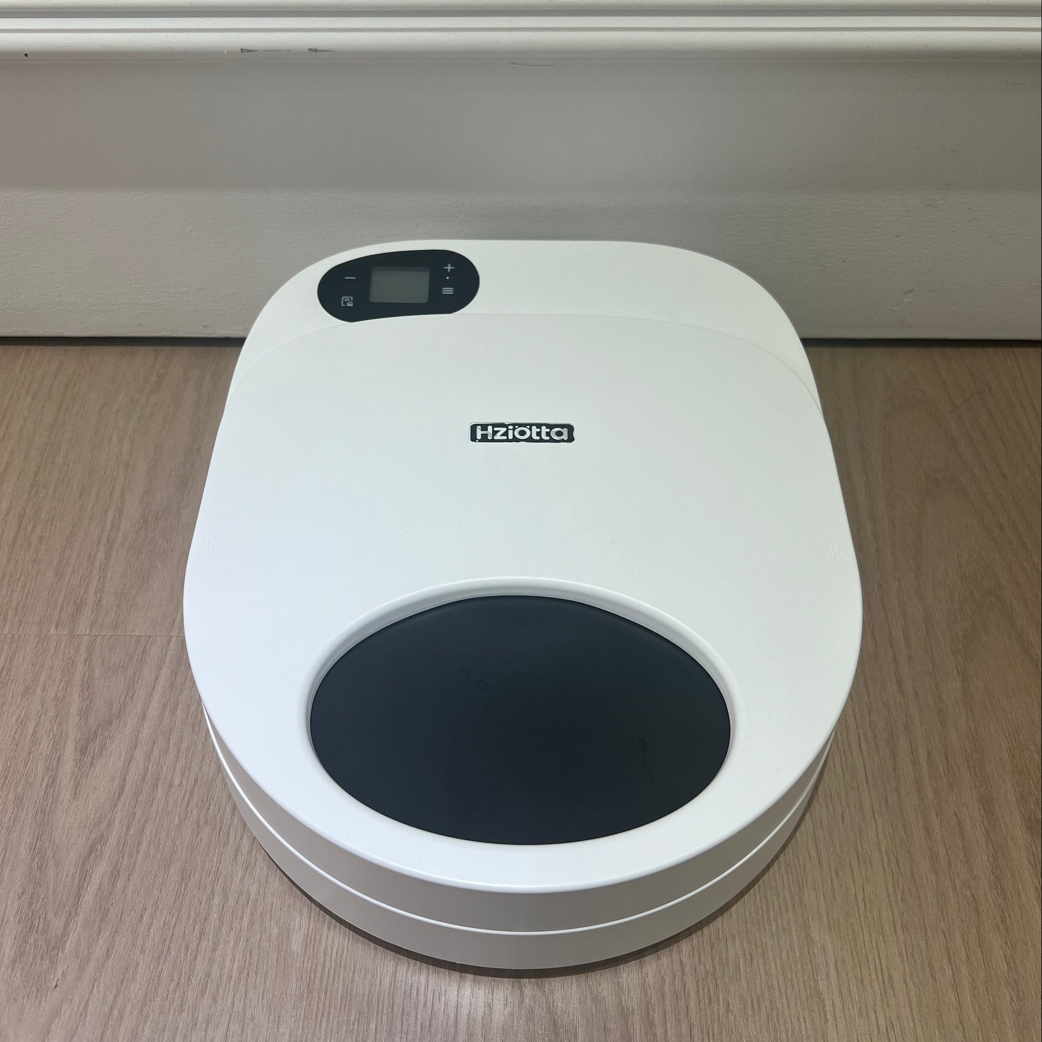 Hziotta Smart Pet Feeder for Wet Food