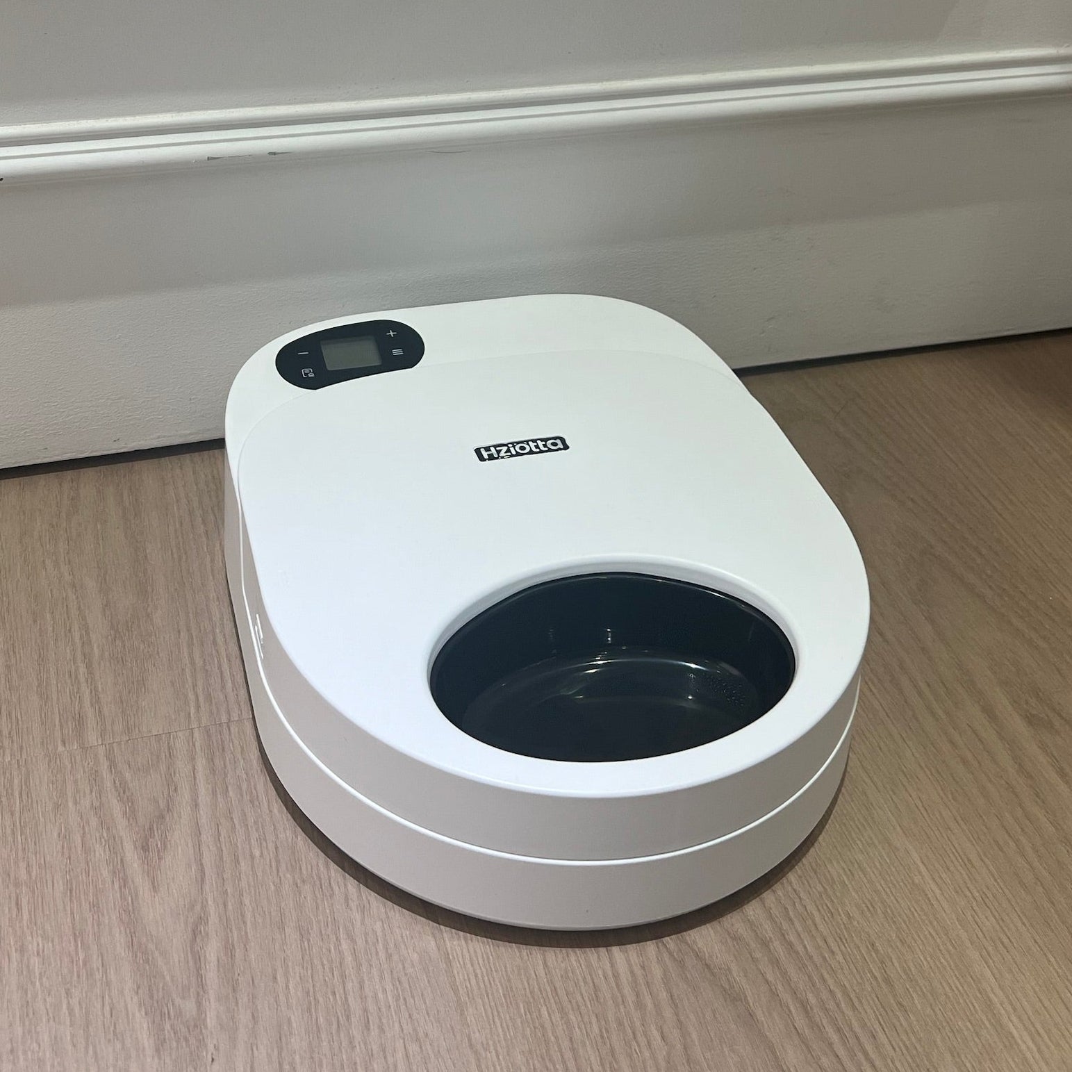 Hziotta Smart Pet Feeder for Wet Food