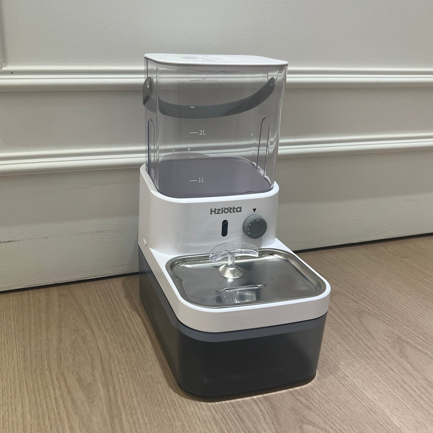 Hziotta Smart Pet Water Fountain – Fresh Water, Smarter Hydration