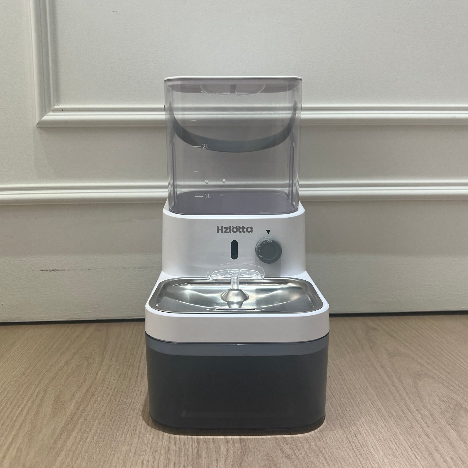 Hziotta Smart Pet Water Fountain – Fresh Water, Smarter Hydration