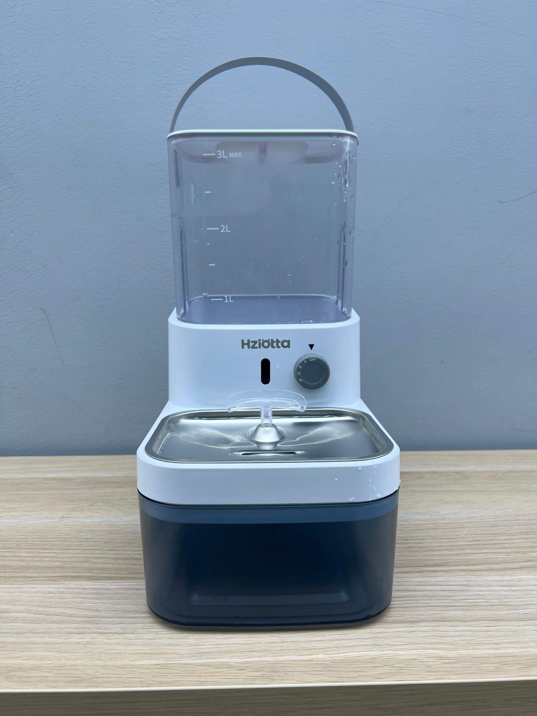 Hziotta Smart Pet Water Fountain – Fresh Water, Smarter Hydration